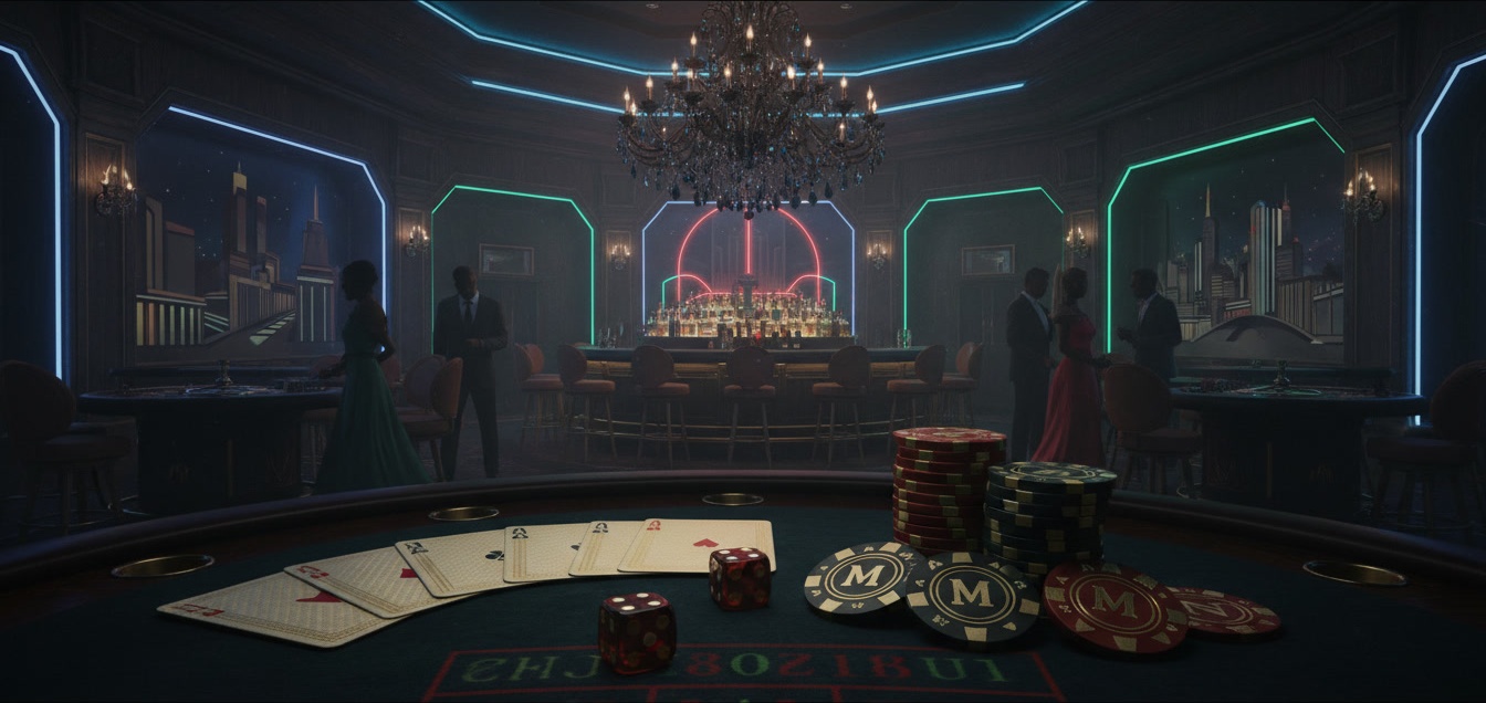 Mafia Casino
