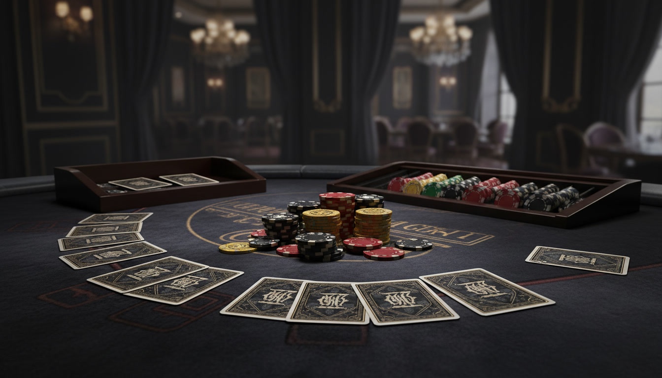 Explorez l'univers de jeux de Mafia Casino en ligne